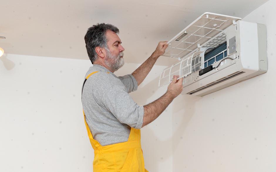 électricien dans le bâtiment Saint-Prix